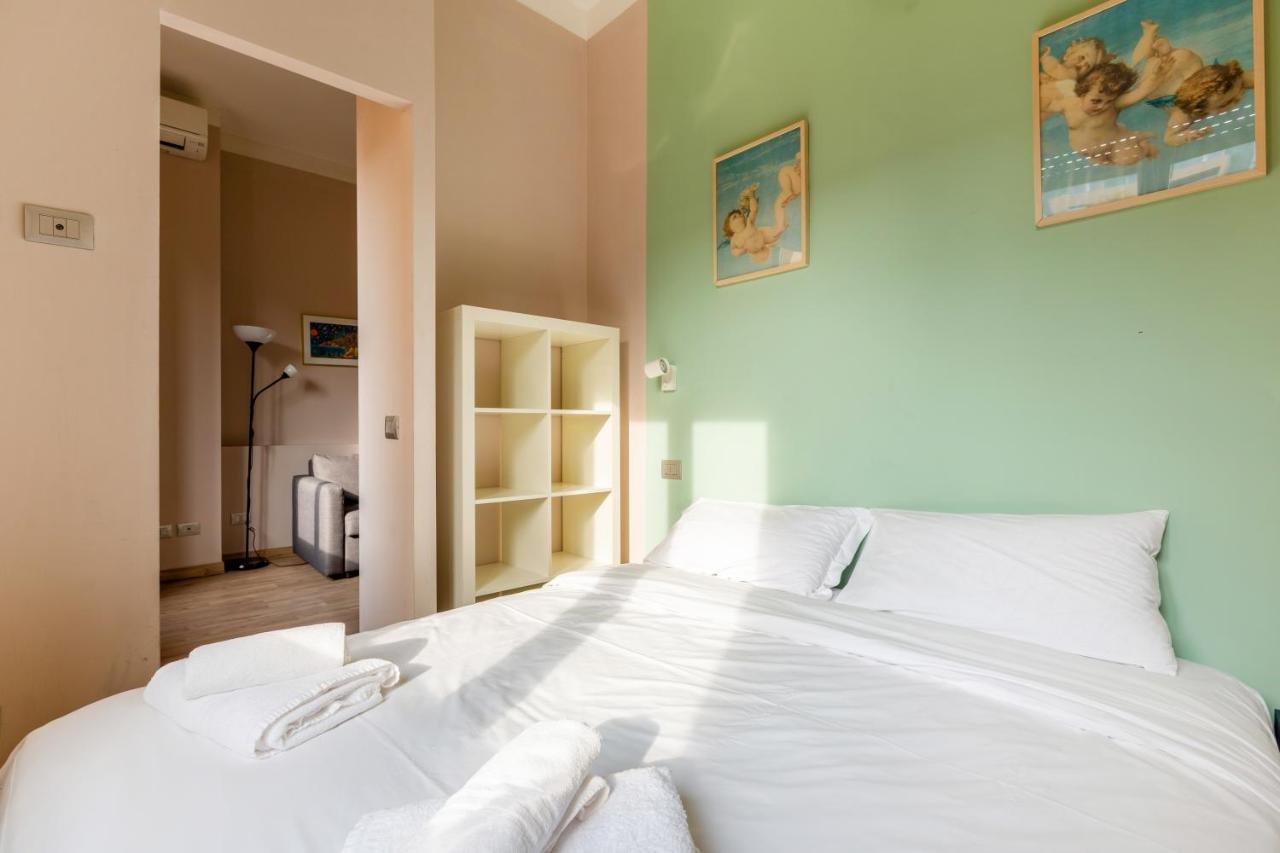 Garibaldi District Cosy Studio Lejlighed Milano Eksteriør billede