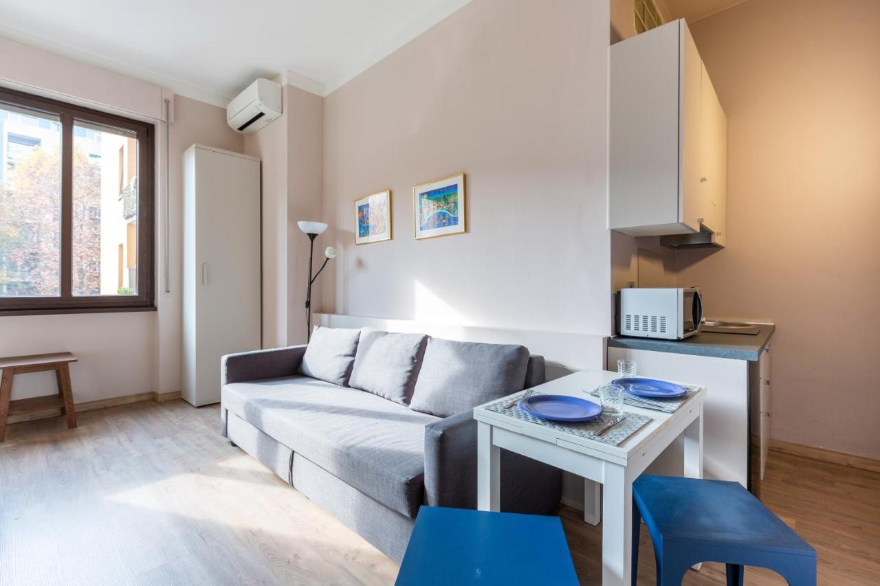 Garibaldi District Cosy Studio Lejlighed Milano Eksteriør billede
