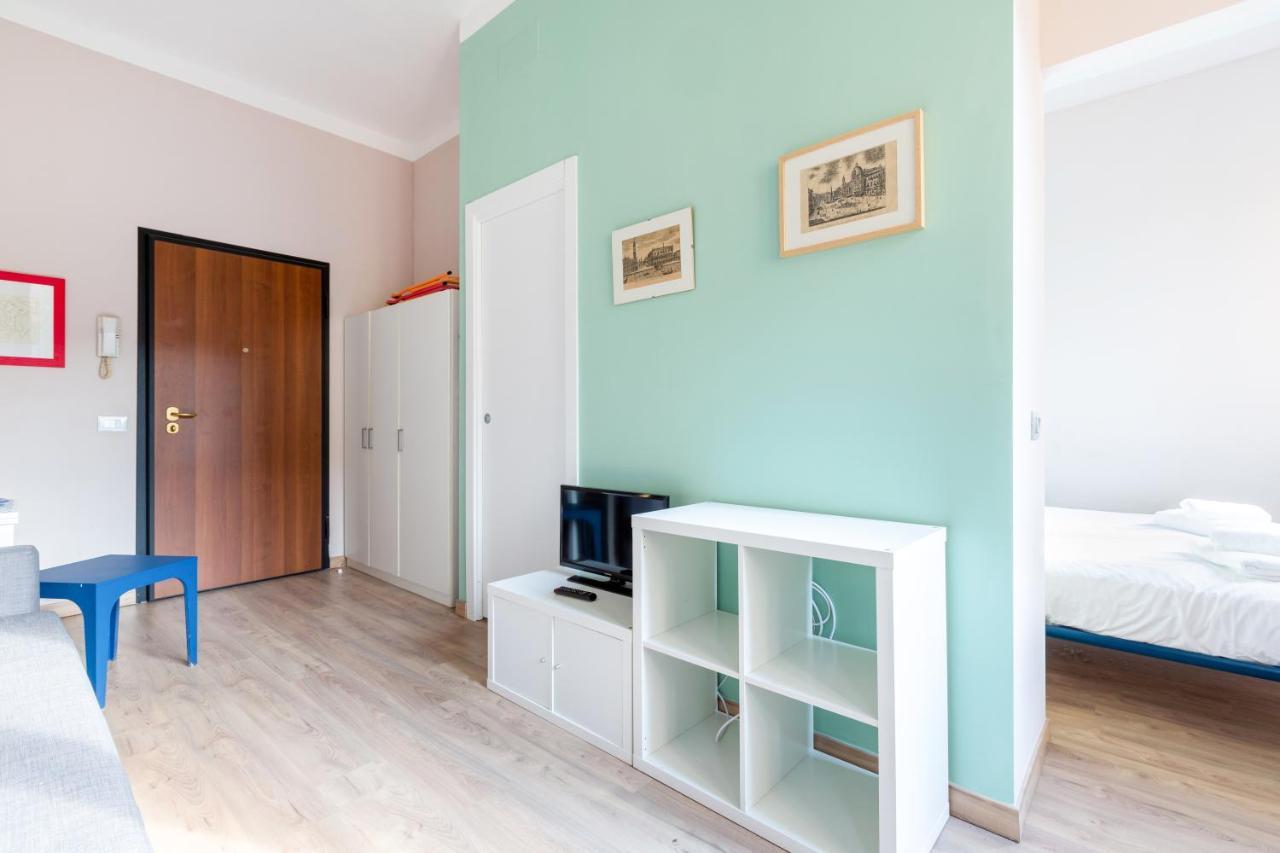 Garibaldi District Cosy Studio Lejlighed Milano Eksteriør billede