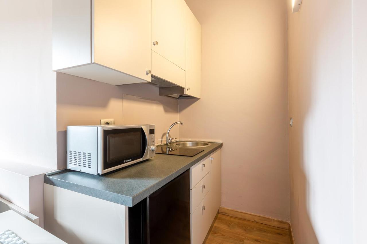Garibaldi District Cosy Studio Lejlighed Milano Eksteriør billede