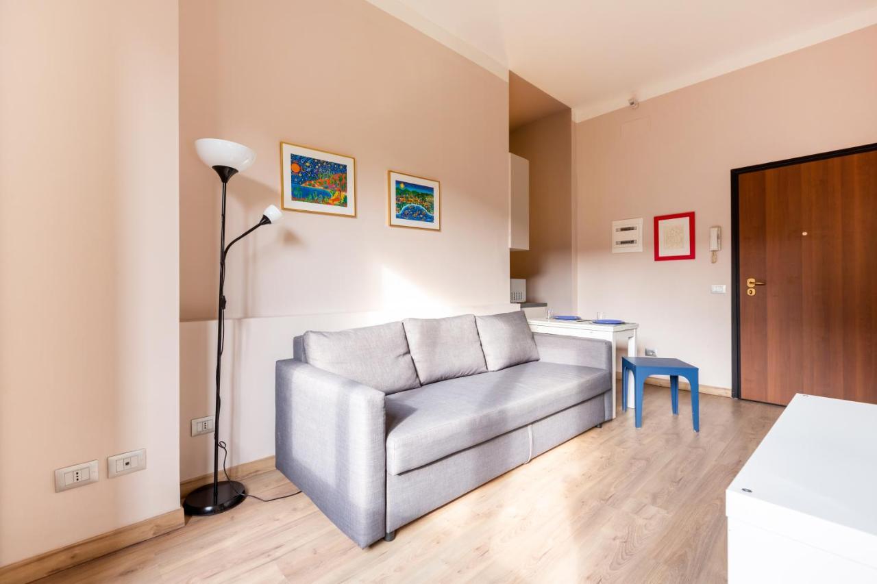 Garibaldi District Cosy Studio Lejlighed Milano Eksteriør billede