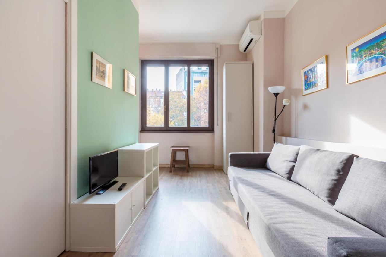 Garibaldi District Cosy Studio Lejlighed Milano Eksteriør billede