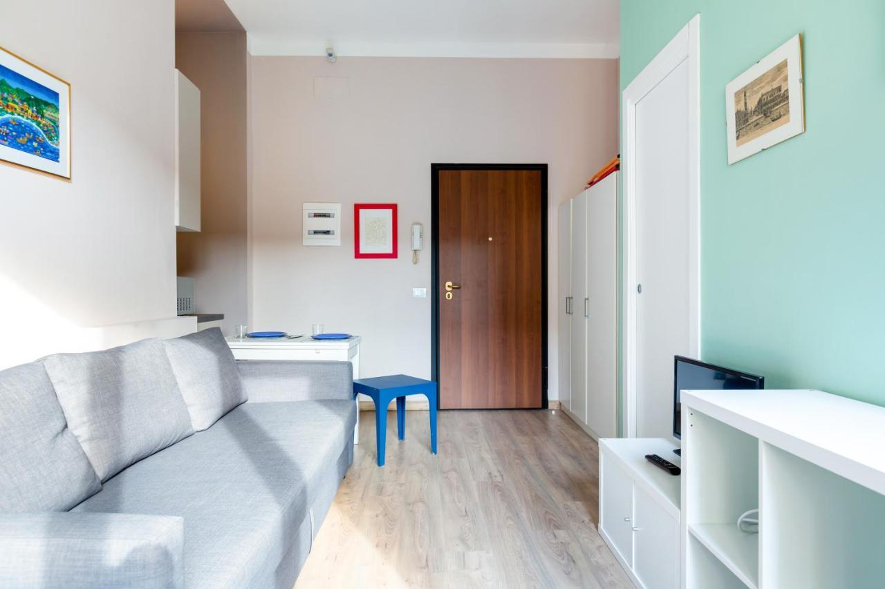 Garibaldi District Cosy Studio Lejlighed Milano Eksteriør billede