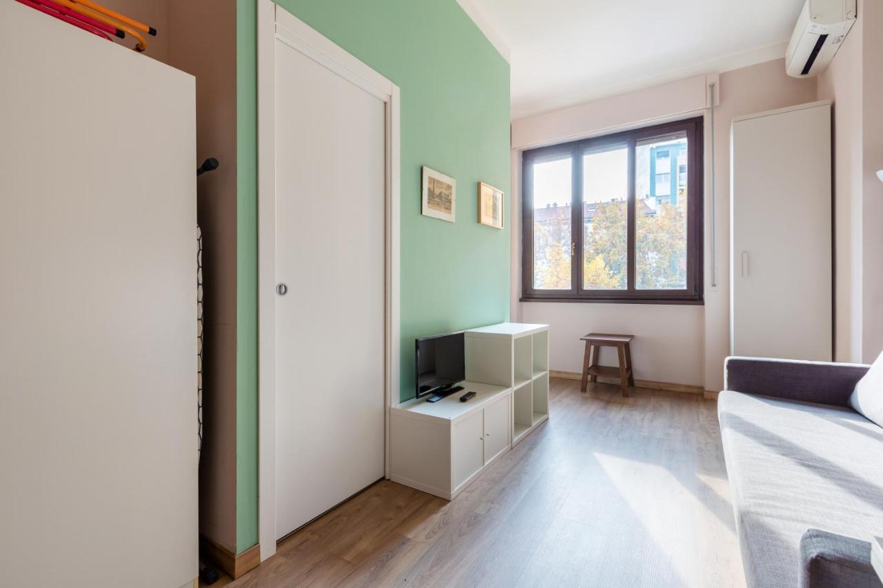 Garibaldi District Cosy Studio Lejlighed Milano Eksteriør billede
