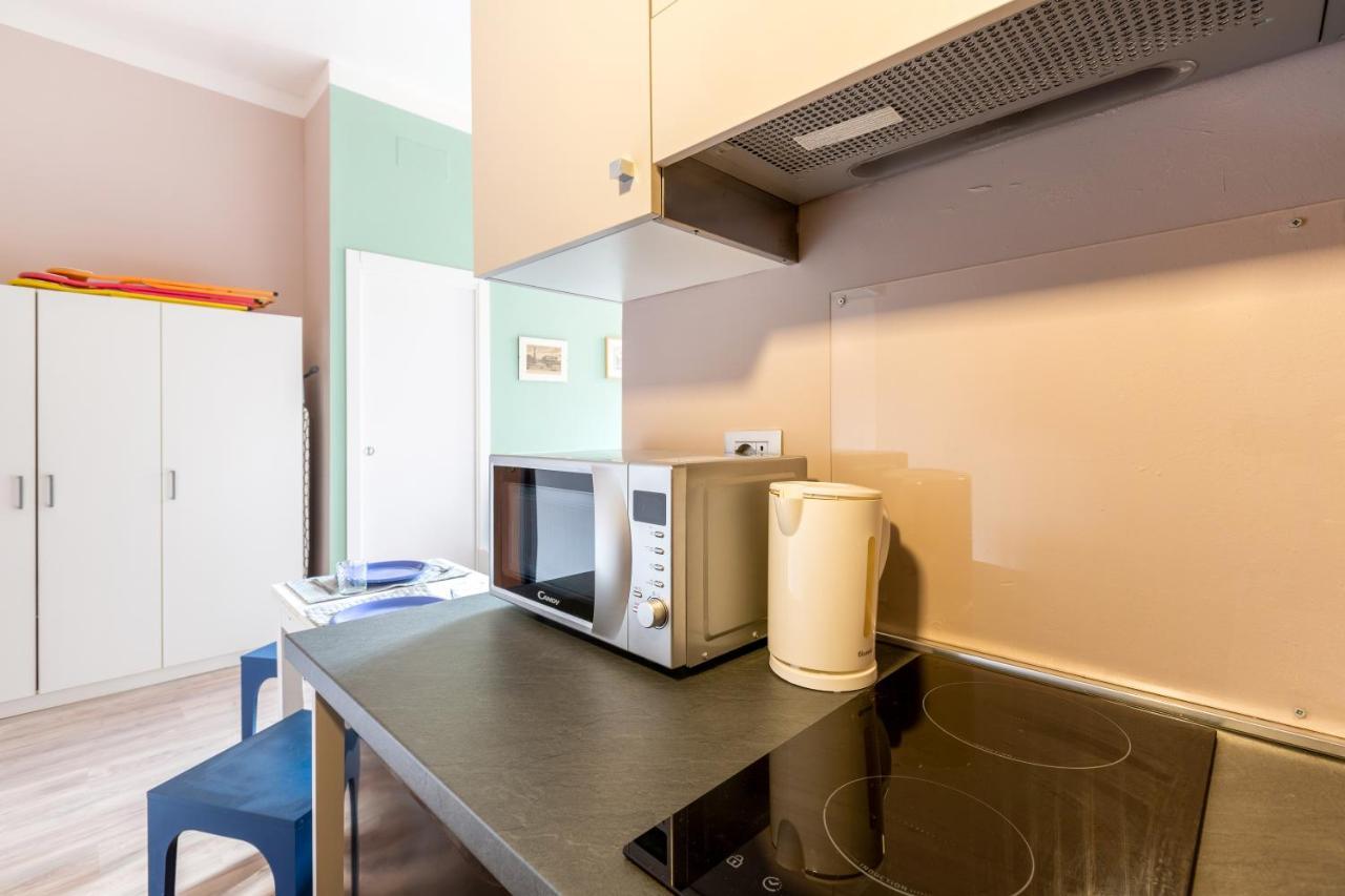 Garibaldi District Cosy Studio Lejlighed Milano Eksteriør billede